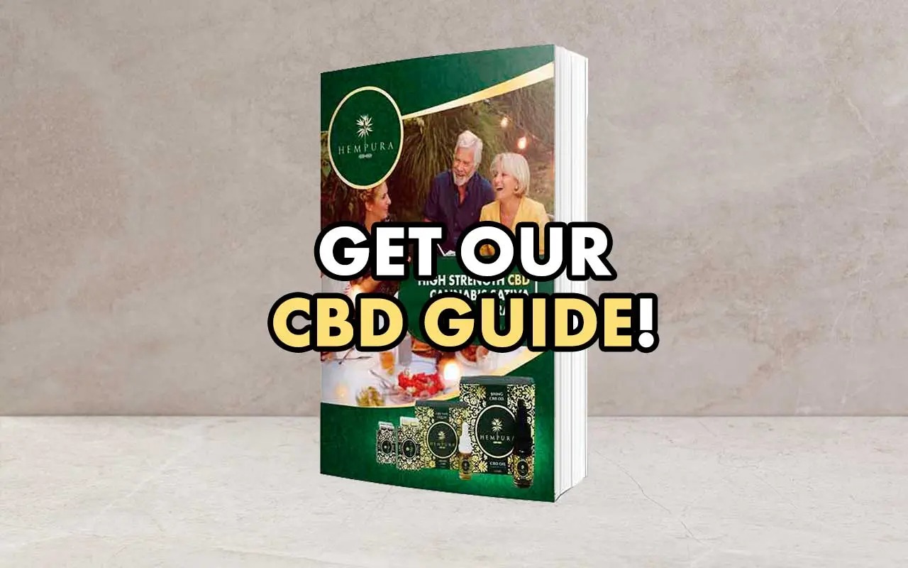 Get Our CBD Guide